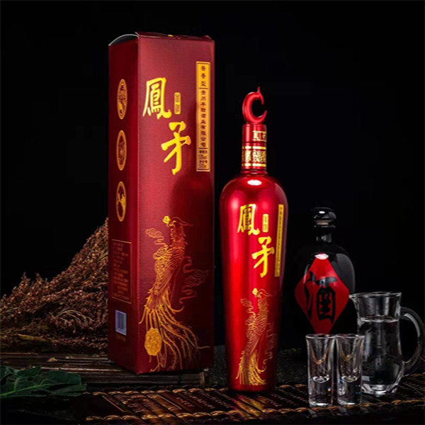 鳳矛酒（吉祥）